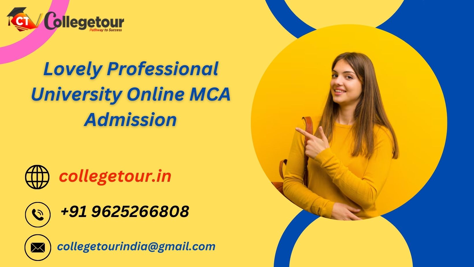 Lovely Professional University Online Mca Admission